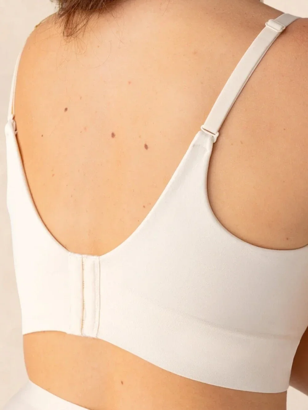 Truekind Supportive Comfort Wireless Shaping Bra